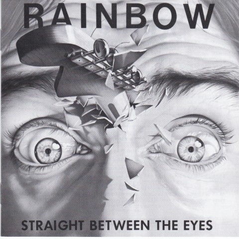 Japan Booklet, Rainbow - Strait Between The Eye 